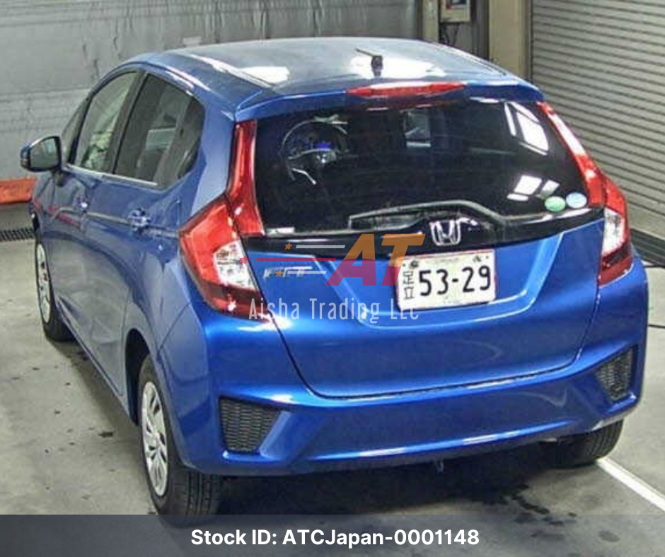 2016 HONDA FIT